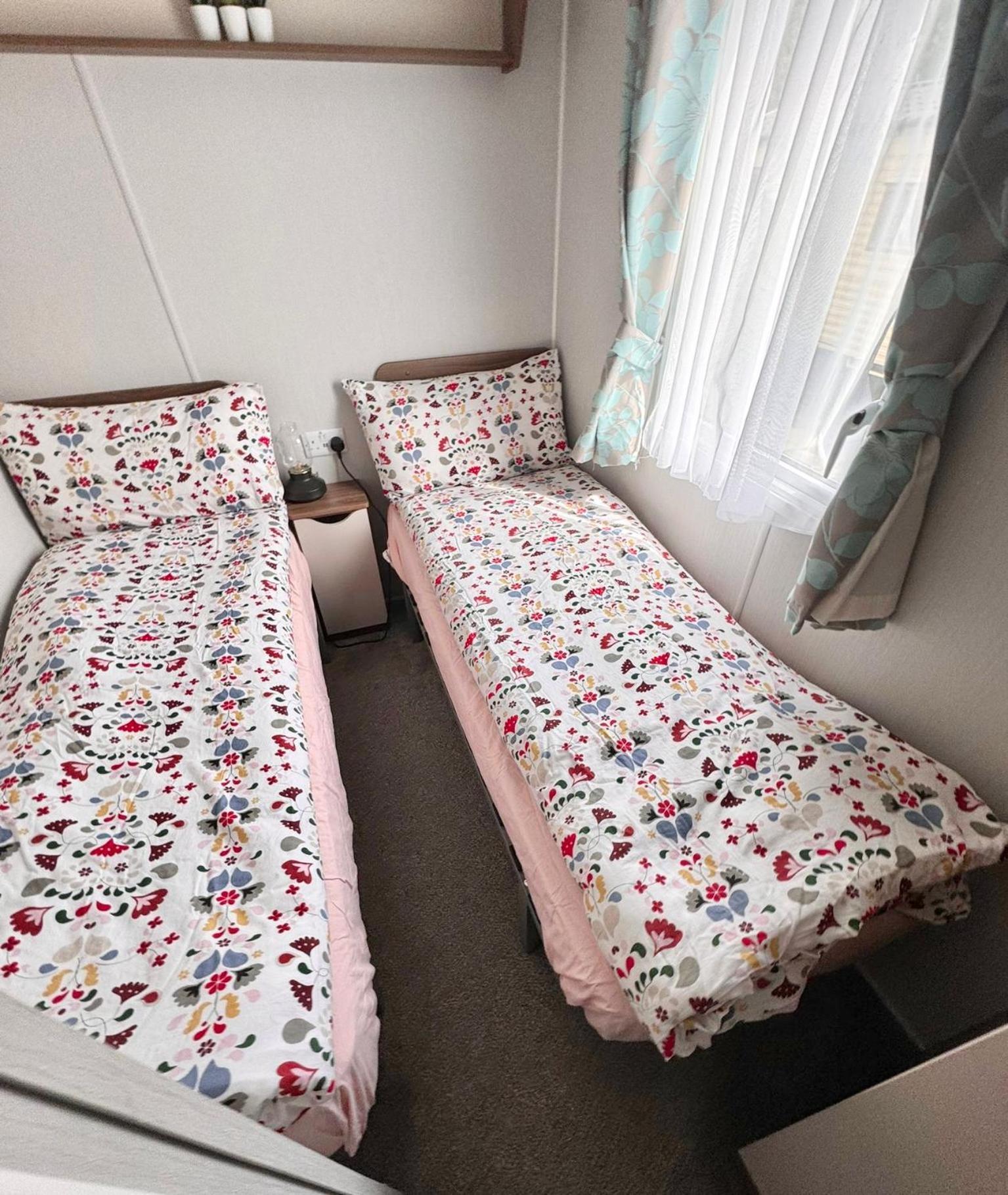 Lovely 3 Bedroom Holiday Home In Seton Sand Caravan Park Wi-Fi Xbox 에든버러 외부 사진